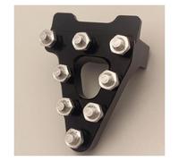 Per CRF50 CRF 50 XR50 Piastra Di Punta Del Pedale Freno Posteriore(Black)