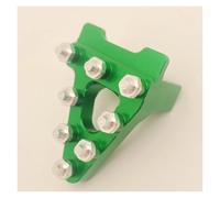 Per CRF50 CRF 50 XR50 Piastra Di Punta Del Pedale Freno Posteriore(Green)