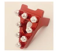 Per CRF50 CRF 50 XR50 Piastra Di Punta Del Pedale Freno Posteriore(Red)