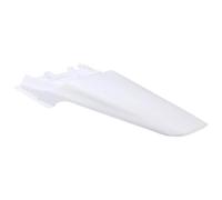 Per CRF50 Per XR50 Per CRF 50 Per XR 50 Per CRF-50 Per XR-50 Parafango Anteriore Parafango Motocross Ala Posteriore Moto Parte Moto Parafango Extender(WHITE)