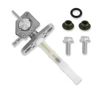 Per CRF50F CRF70F CRF80F CRF100F CRF150F CRF230F XR50R XR70R XR80R XR100R XR200R XR250R Rubinetto Di Scarico Del Carburante Del Gas Valvola Interruttore Pompa Pompa Alimentazione