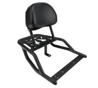 Per Cross Per Cub Per CC110 2023-2024 Portapacchi Ripiano Posteriore Passeggero Schienale Supporto Contropunta Staffa Cestino Portapacchi Posteriore Moto