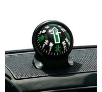 per cruscotto 'auto - Display direzionale digitale con montaggio, digitale per auto - Adatto per moto, barca, campeggio, auto, ambiente, auto da golf, gita in zaino ed escursionismo