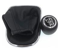 Per Cruze 2008-2012 MT 5/6 Velocità Leva Del Pomello Del Cambio Stick Maniglia Ghetta Boot Cover Case Pomelli Leva Cambio Auto(: 5 Speed Set)