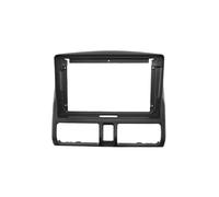 Per CRV 2002 2003 2004 2005 2006 Cornice Per Autoradio 2 DIN Da 9 Pollici Con Lettore DVD Cavo Pannello Audio Montaggio Su Cruscotto(Frame)