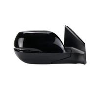 Per CRV CR-V 2012 2013 2014 2015 2016 RM1 RM2 RM4 Specchietto Retrovisore Esterno Laterale Per Auto 5/7/9 PIN(1PC 7pin Right Black)
