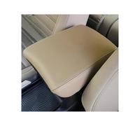 Per CRV CR-V 2017-2021 Bracciolo Centrale In Pelle Copertura In Pelle Parti Decorative Per Braccioli(Beige)
