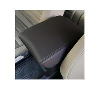 Per CRV CR-V 2017-2021 Bracciolo Centrale In Pelle Copertura In Pelle Parti Decorative Per Braccioli(Black-gray line)