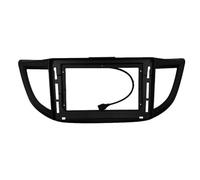 Per CRV Per C-RV 2012 2013 2014 2015 2016 2017 9/10 Pollici Car Frame Fascia Adattatore Canbus Box Decoder Radio Audio Dash Kit Pannello Di Montaggio POMPOMPUR(Frame-10.1inch)