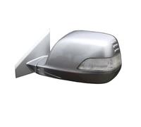 Per CRV Per CR-V 2007-2011 RE1 RE2 RE4 5/7/9PIN Per Auto Specchietto Retrovisore Laterale Esterno Della Gruppo specchietto retrovisore esterno(7PIN Left Silver)