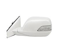 Per CRV Per CR-V 2007-2011 RE1 RE2 RE4 5/7/9PIN Per Auto Specchietto Retrovisore Laterale Esterno Della Gruppo specchietto retrovisore esterno(5PIN Left White)