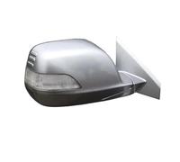 Per CRV Per CR-V 2007-2011 RE1 RE2 RE4 5/7/9PIN Per Auto Specchietto Retrovisore Laterale Esterno Della Gruppo specchietto retrovisore esterno(9PIN Right Silver)