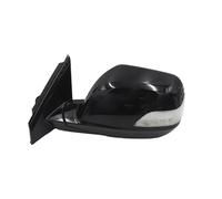 Per CRV Per CR-V 2007-2011 RE1 RE2 RE4 Auto Esterno Retrovisore Specchio Laterale Assy Angolo Della Lente Regolabile/indicatore Di Direzione specchietto retrovisore completo(Sinistra,7 fili)