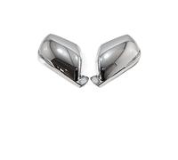 Per CRV Per CR-V 2012 2013 2014 2015 2016 2pcs Auto Posteriore Vista Posteriore Retrovisore Porta Laterale Copertura Dello Specchio Bastone Trim Decorazione(Chrome Wrapped corner)