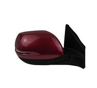 Per CRV Per CR-V 2012 2013 2014 2015 2016 RM1 RM2 RM4 Auto Lato Esterno Gruppo Specchio Elettrico Lente Regolabile/Lampada A specchietto retrovisore completo(stile giusto 1,9 fili)