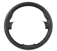 Per CRV Per CR-V Per Accord 6 Per Odyssey Per Prelude Coprivolante Per Auto Gli Accessori Interni Sono Antiscivolo Coprivolanti Guscio(White thread)