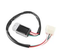 Per CT110 Per Postie Per Bikesc 6v 1986-2003 31600-459-910 Regolatore Di Tensione Raddrizzatore Regolatore Tensione Rettificatore