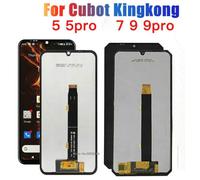 Per Cubot Kingkong 5 5pro 6 7 9 9pro Power LCD Display Touch Screen Digitize