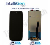 Per Cubot KingKong Star LCD Display Digitizer Touch Screen Assemblaggio Ricambio