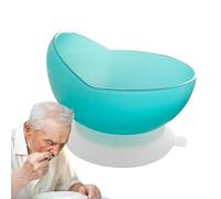 per cucchiaio adattiva - scooper con base a | Design della grondaia stabile per bambini anziani con bisogni speciali | Stoviglie ausiliarie per microonde per la scuola materna d