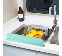 Per Cucina Per Bagno Lavello Protezione Paraspruzzi Dietro L'Isola Rubinetto