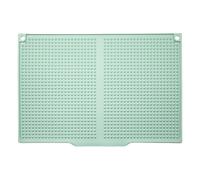 Per Cucine Ama Questo Grande Tappetino Drenante in Silicone Efficiente a 45x31cm
