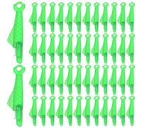 per cucire: strumento preciso per infilare gli aghi, inserimento del filo senza sforzo | 50pcs il ricamo della bocca, Kit di per cucire a mano, per filo