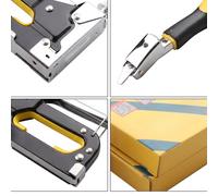 per cucitrice manuale set tre utensili guida unghie per uso prolungato comfort