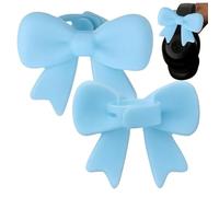 per cuffie audio - Accessorio Cosplay in silicone 3D a forma di | 2 pezzi di decorazione per cuffie - per le donne durante la festa, lo streaming, gli , il lavoro