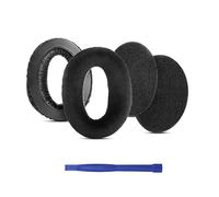 Per cuffie Sennheiser HD545 HD565 HD580 HD600 HD650 cuscinetti auricolari in memory foam