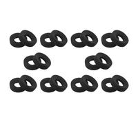 Per cuffie SR125, SR225, SR325, cuscinetti auricolari in schiuma a celle aperte