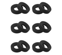 Per cuffie SR125, SR225, SR325, cuscinetti auricolari in schiuma a celle aperte