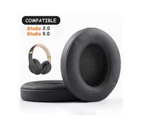 Per cuffie wireless e cablate Be-ats Studio 2.0 e Studio 3.0, grigio scuro