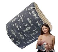 per culla, per allattamento, anti-sputo, accogliente, con foro per braccio, morbido e lavabile, per la mamma,