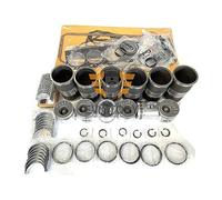 per Cummins 6CT8.3 6CTA8.3 Ricostruire kit Anello pistone Liner Liner Guarnizione Cuscinetto