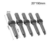 Per Cuneo Spacca Rocce Calcestruzzo Spaccacalcestruzzo Facile da Usare Alta Dure