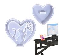 per cuori d'amore, per ornamenti a forma di cuore Fusione di gioielli con