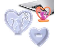 per cuori d'amore, per ornamenti a forma di cuore Fusione di gioielli con
