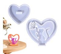 per cuori d'amore, per ornamenti a forma di cuore per colata in resina