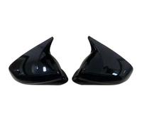Per Cupra Per Formentor 2022 2023 2024 Calotte Copri Specchietti Laterali Copri Specchietto Retrovisore Side Mirror Calotte Specchiett(Glossy Black)