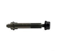 Per Curado K Dc 21 Per Bsf One 17 200 201 Per Slx 150 Per Scorpion Dc Reel Albero Principale Mandrino Robusto Lega di Alluminio Pesca Gear Parte di Ricambio 49.35mm Lunghezza (mano destra)