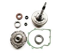 per cuscinetti a un modo per il portatore di alloggiamento del tamburo frizione bagnato compatibile con Hisun HS500ATV HS700ATV UTV ATV 700 500 Quad Stel 500