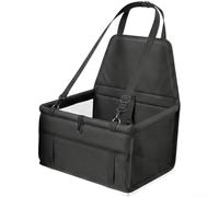 per cuscino Auto per Cani Mesh Traspirante Impermeabile per | Oxford impermeabile, protegge sedili, resiste liquidi, per facile , materiale robusto(Black)