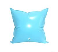 per cuscino Invernale Piscina Gonfiabile 122cm PVC per cuscino(Square113 cm)