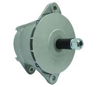 Per Custodia 1964860C1 1964860C1R 76085195 3923624 24V 65 Amp Alternatore Nuovo