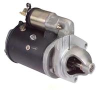 Per Custodia 580F Carico David Brown Tipo Lucas 12V 10Teeth Starter Motore Nuovo