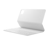 Per custodia con tastiera per Pad 7/7 Pro Smart Wake-Up Bianco
