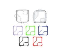 Per Custodia Protettiva per Cuffie Ear2 Custodia Protettiva Multifunzionale un Prova di Caduta per PC Trasparente Scavata