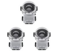 Per custodia subacquea impermeabile Insta 360 X6 Guscio invisibile da 60 M | Custodia per immersione invisibile con guscio impermeabile 360 X6 da 60 m, costruita per protezione in acque profonde e