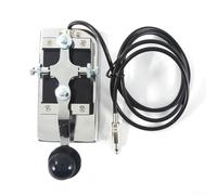 Per CW For Morse Telegraph dispositivo con design migliorato comfort, perfettamente adatto per applicazioni di educazione fisica